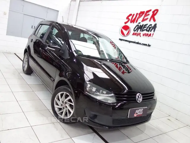 FOX - 1.0 MI 8V 4P MANUAL