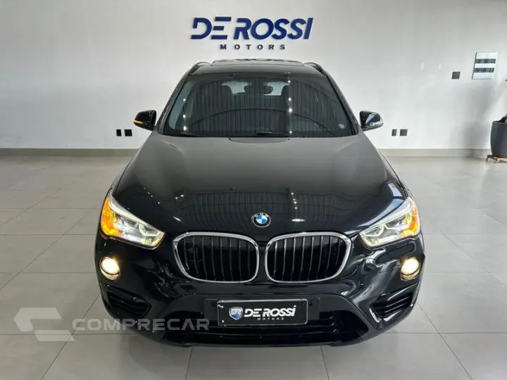 X1 2.0 16V TURBO XDRIVE25I SPORT 4P AUT