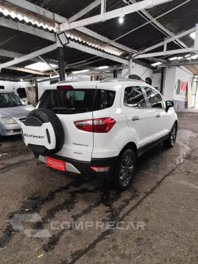 ECOSPORT 2.0 FREESTYLE 16V FLEX 4P POWERSHIFT