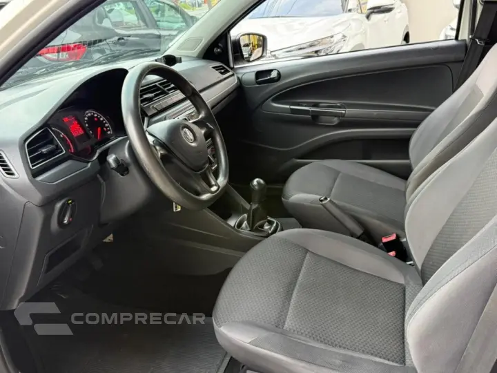 SAVEIRO 1.6 MSI ROBUST CS 8V FLEX 2P MANUAL