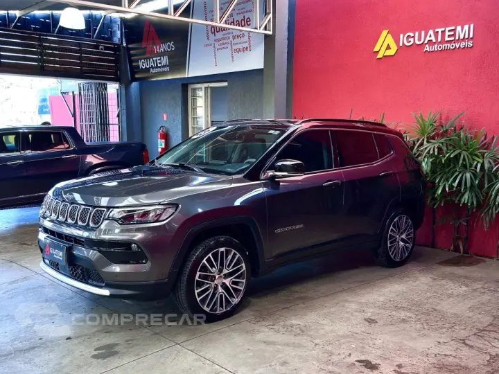 COMPASS 1.3 T270 TURBO FLEX LIMITED AT6