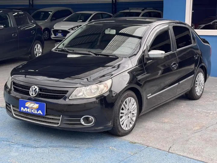 VOYAGE 1.0 MI 8V FLEX 4P MANUAL