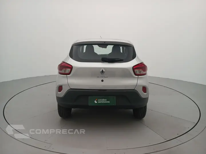 KWID 1.0 12V SCE FLEX ZEN MANUAL