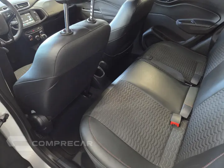 ONIX 1.4 MPFI LTZ 8V FLEX 4P AUTOMÁTICO