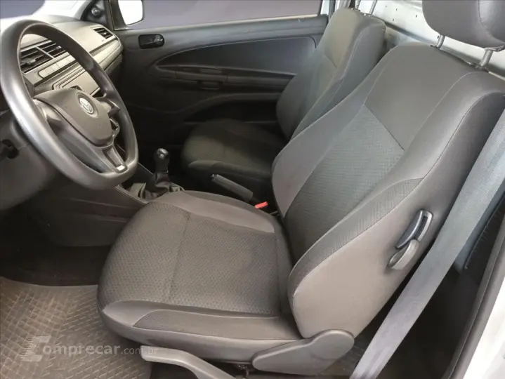 SAVEIRO 1.6 MSI ROBUST CS 8V FLEX 2P MANUAL