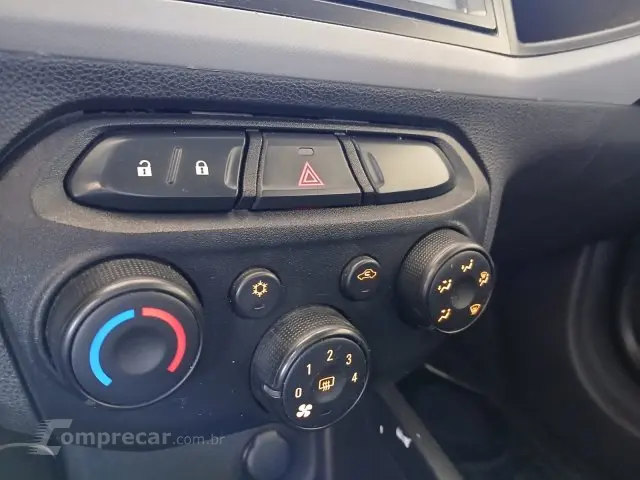 ONIX - 1.0 MPI JOY 8V 4P MANUAL