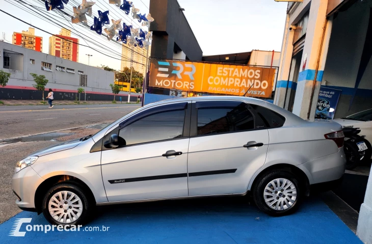 GRAND SIENA 1.0 EVO Attractive