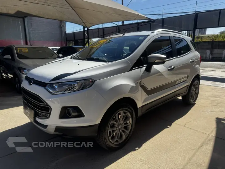 Ecosport 1.6 4P FREESTYLE FLEX