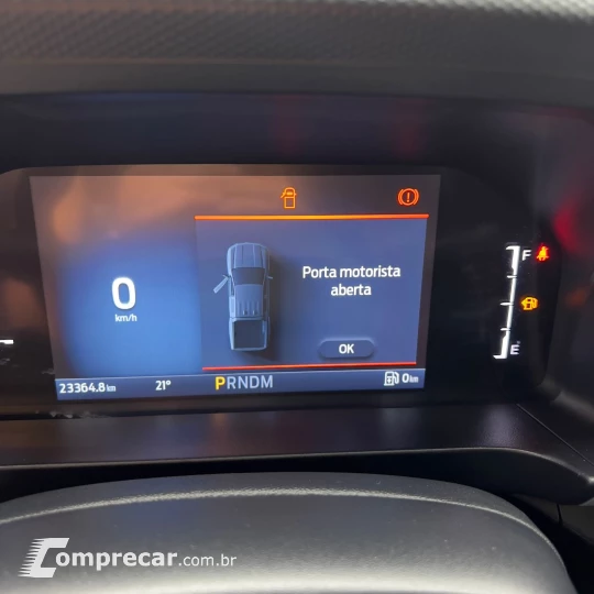 Ranger XLS 2.0 CD Diesel Aut.