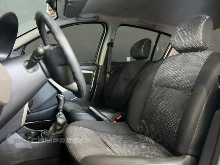 SANDERO 1.6 EXPRESSION 8V FLEX 4P MANUAL