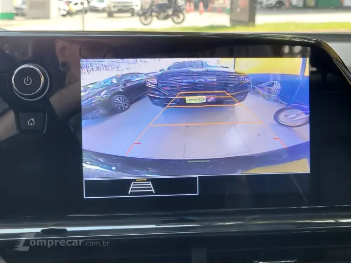 MONTANA PREMIER 1.2 Turbo Flex 12V Aut.