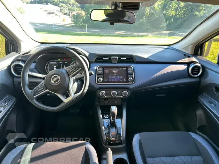 VERSA 1.6 16V FLEX ADVANCE XTRONIC