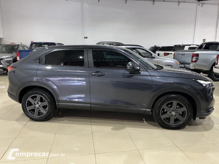 HR-V 1.8 16V EXL
