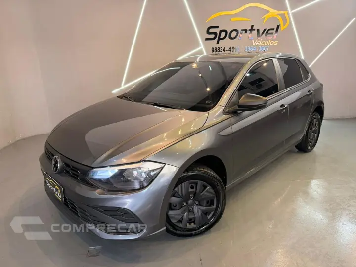 Polo 1.0 Mpi Track Manual