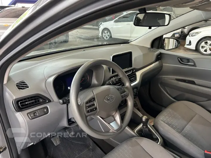 HB20S 1.0 12V FLEX COMFORT PLUS MANUAL
