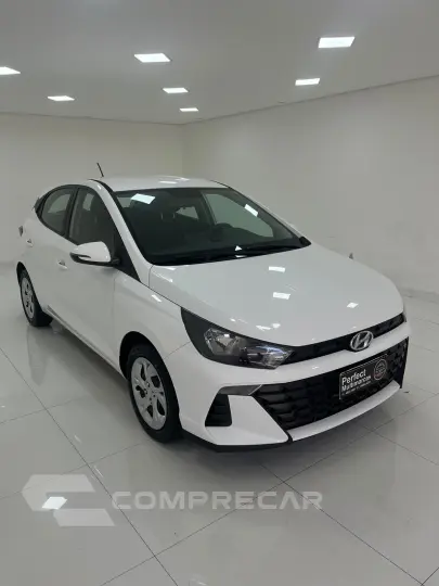 HB20 1.0 12V Comfort Plus