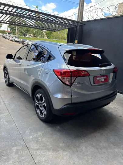 HR-V 1.8 16V EXL