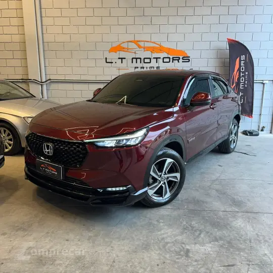 HR-V 1.5 16V Turbo Touring