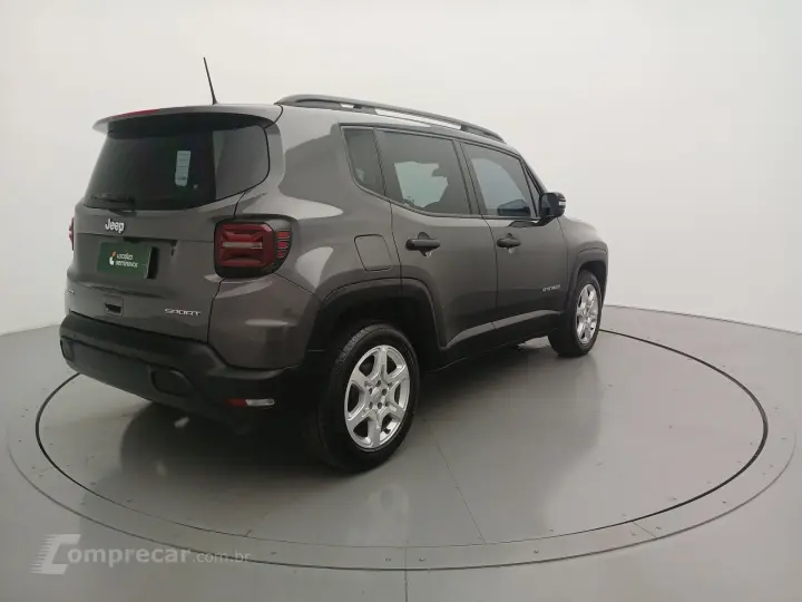 RENEGADE 1.3 T270 TURBO FLEX SPORT AT6