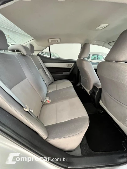 Corolla 1.8 16V 4P GLI AUTOMÁTICO