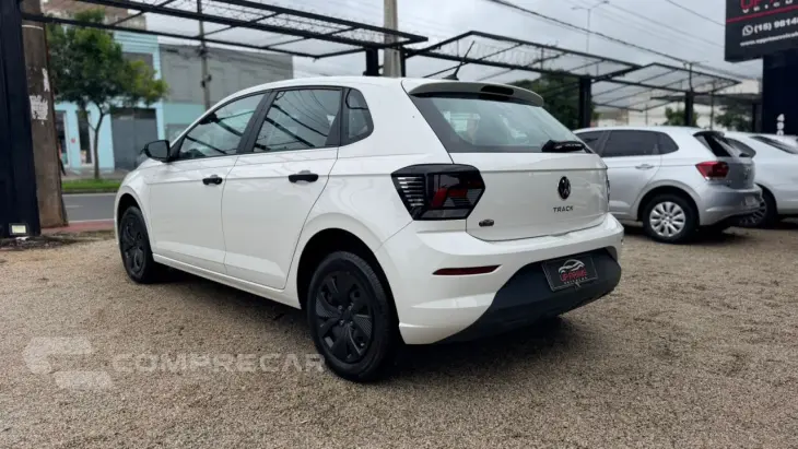 Polo Hatch 1.0 4P MPI TRACK