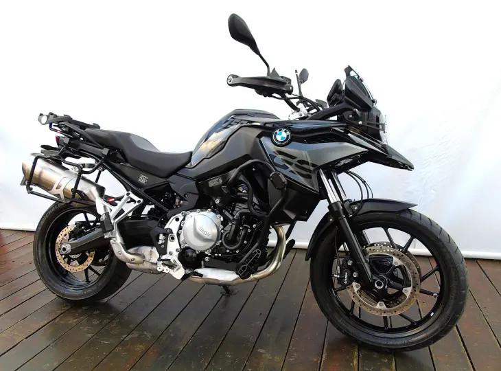BMW F 750 GS PREMIUM TRIPLE BLACK