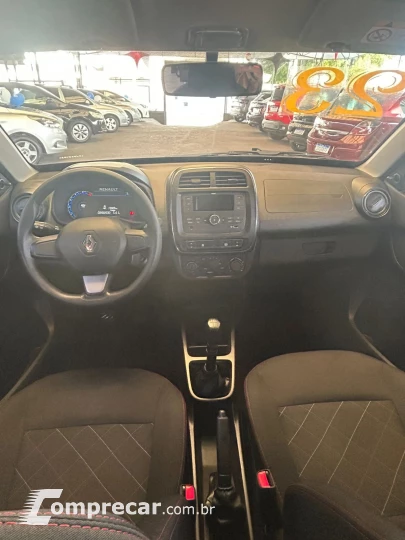 KWID Zen 1.0 Flex 12V 5p Mec.