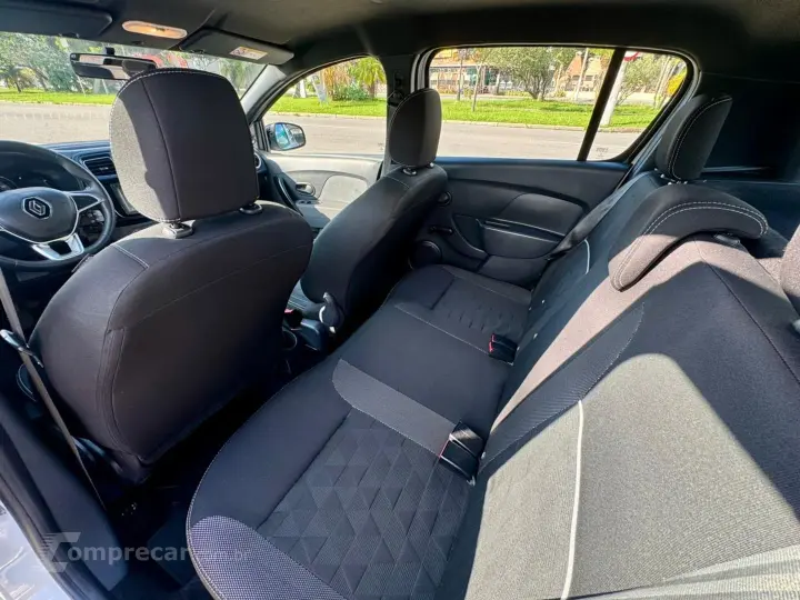 Sandero 1.0 12V SCE FLEX S EDITION MANUAL