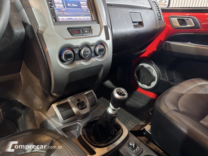 T4 3.2 BOLD 4X4 20V TURBO INTERCOOLER DIESEL 2P MANUAL