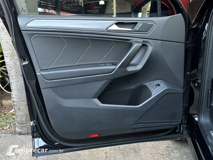 TIGUAN 2.0 350 TSI GASOLINA ALLSPACE R-LINE 4MOTION DSG