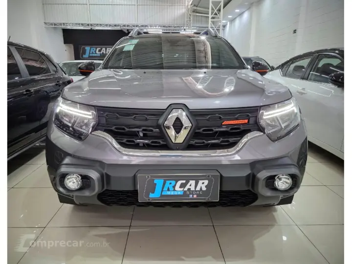 DUSTER 1.3 TCE FLEX ICONIC PLUS X-TRONIC