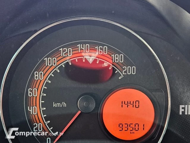 UNO - 1.0 EVO WAY 8V 2P MANUAL