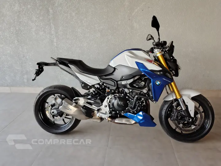 F900 R SPORT PLUS