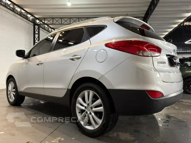 IX35 - 2.0 MPFI GLS 16V 4P AUTOMÁTICO