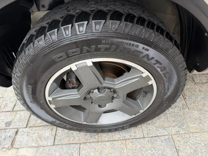 ECOSPORT 1.6 Freestyle 8V