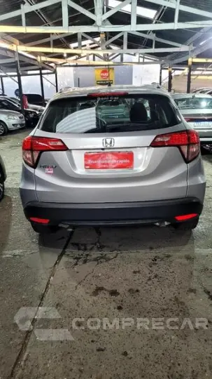 HR-V EX 1.8 FLEXONE 16V 5P AUT