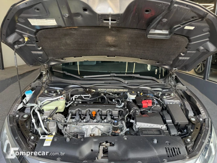 CIVIC 2.0 16vone EX