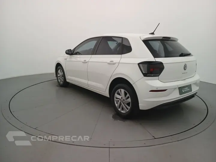 POLO 1.0 170 TSI COMFORTLINE AUTOMÁTICO