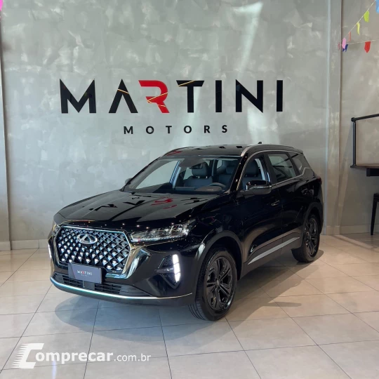Tiggo 7 SPORT 1.5 Turbo Flex 16V Aut.