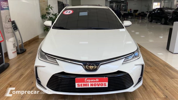COROLLA 2.0 VVT-IE FLEX ALTIS DIRECT SHIFT