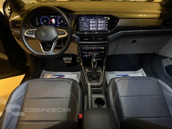 T-CROSS 1.4 250 TSI Highline