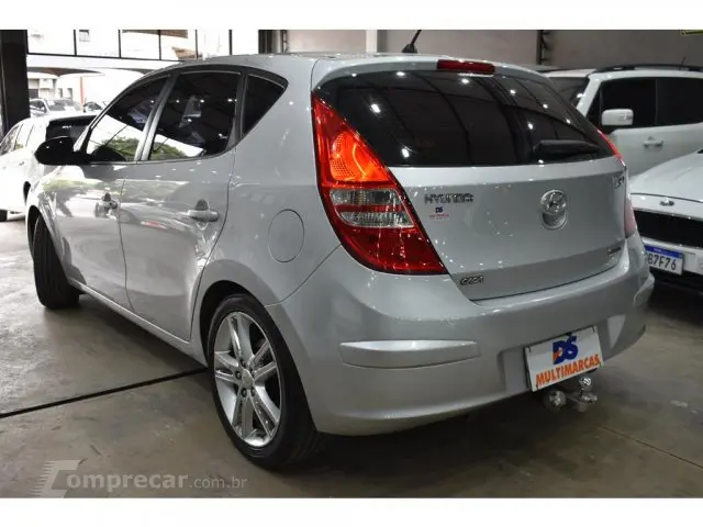 I30 - 2.0 MPFI GLS 16V 4P AUTOMÁTICO