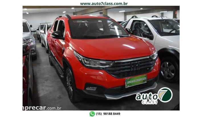 STRADA - 1.3 FIREFLY RANCH CD CVT