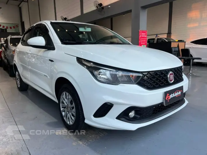 ARGO DRIVE 1.3 8V Flex