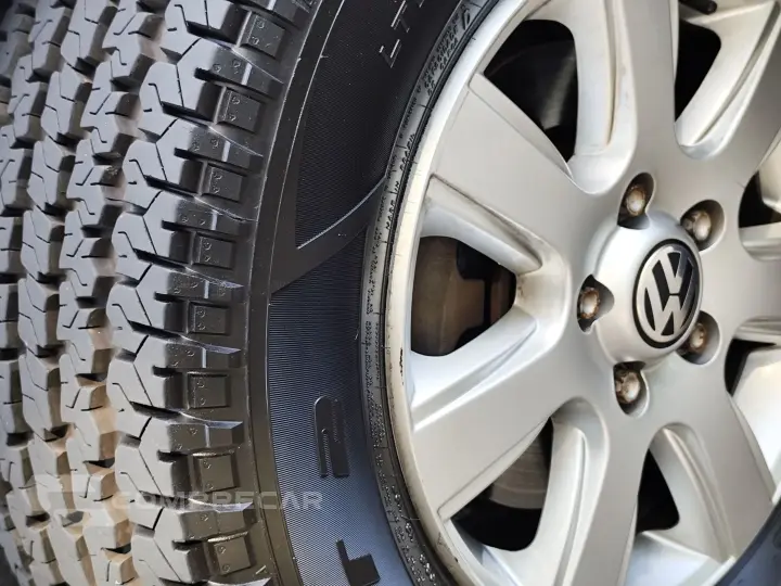 AMAROK 2.0 4X4 CD 16V TURBO INTERCOOLER DIESEL 4P MANUAL