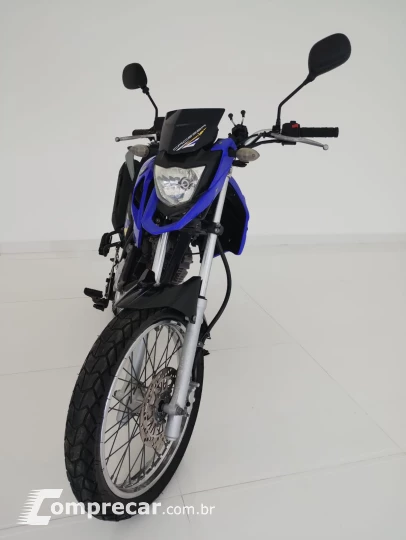XTZ/150  CROSSER ED