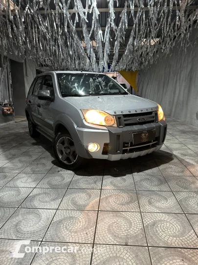 ECOSPORT 1.6 XLT Freestyle 8V