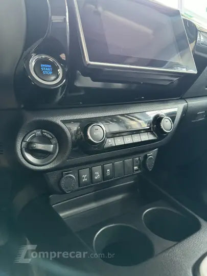 Hilux CD SRX 4x4 2.8 TDI 16V Diesel Aut.