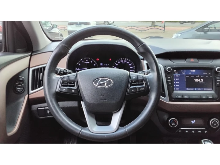 CRETA 2.0 16V FLEX PRESTIGE AUTOMATICO