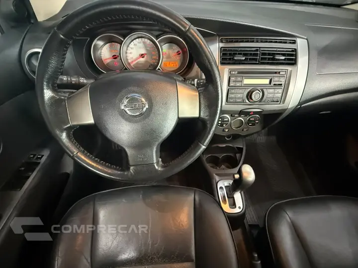GRAND LIVINA 1.8 SL 16V FLEX 4P AUTOMÁTICO